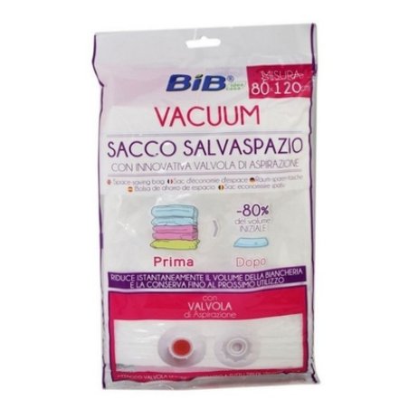 Bib Space Saving Bag 80x120 Cm