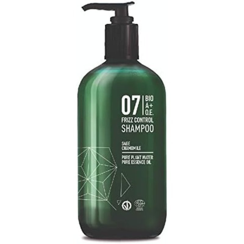 Great Lengths A O.E. 07 Frizz Control Shampoo 500ml for Dry & Frizzy Hair