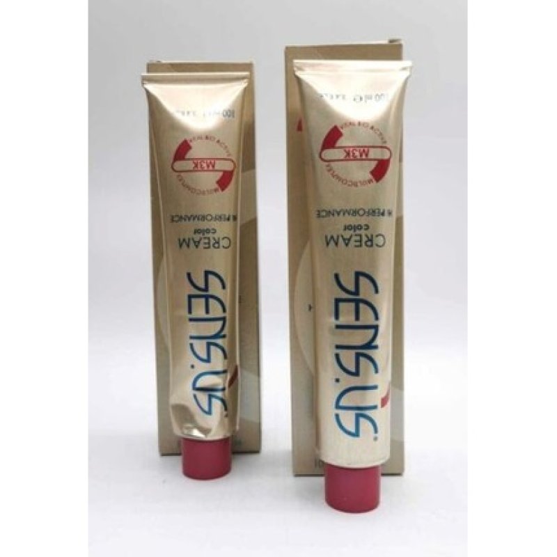 Sensus Cream Color Hi Performance M3K in Various Shades 100ml F59