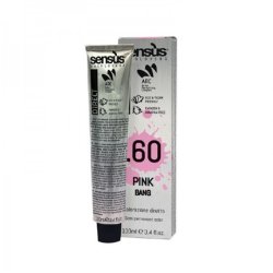 Sensus Direct Bang 60 Pink Hair Color