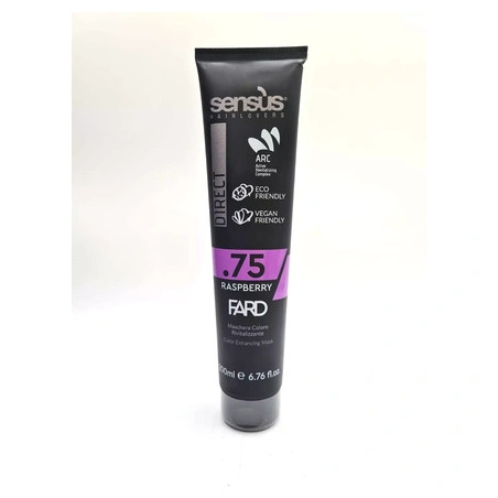 Sensus Direct Fard Raspberry 0.75 Hair Color