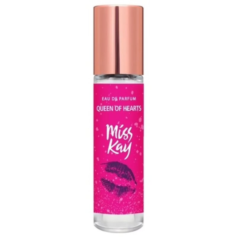 Miss Kay Queen Of Hearts Rollerball Eau De Parfum 10ml