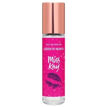 Miss Kay Queen Of Hearts Rollerball Eau De Parfum 10ml
