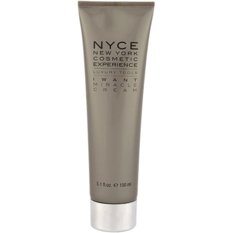 Nyce Styling System Luxury Tools I Want Miracle Cream 150ml Modeling Cream