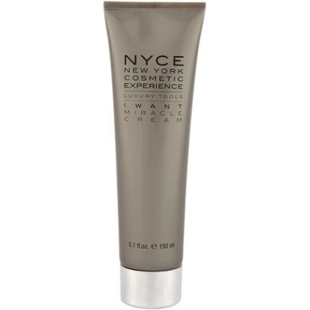 Nyce Styling System Luxury Tools I Want Miracle Cream 150ml Modeling Cream
