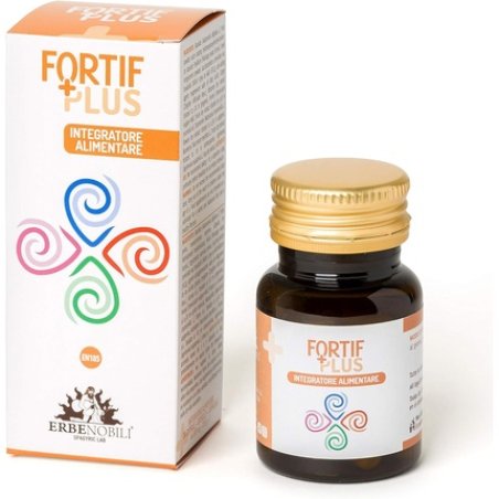 Erbenobili Fortif Plus 30 Capsules