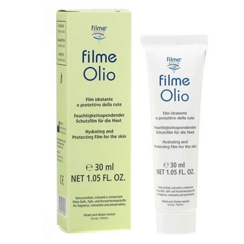 Filme Olio Hydrating And Protecting Film 30Ml
