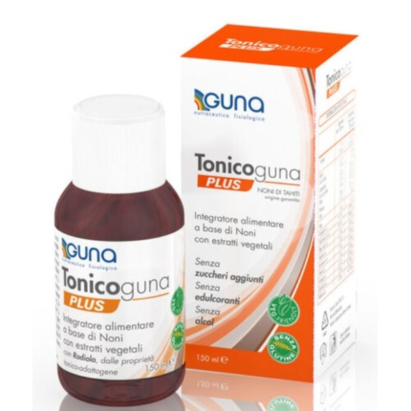 Tonicoguna Plus Guna 150ml