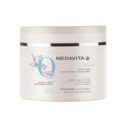Medavita Oxygen Detoxification Hair Moisturizer Mask 500ml