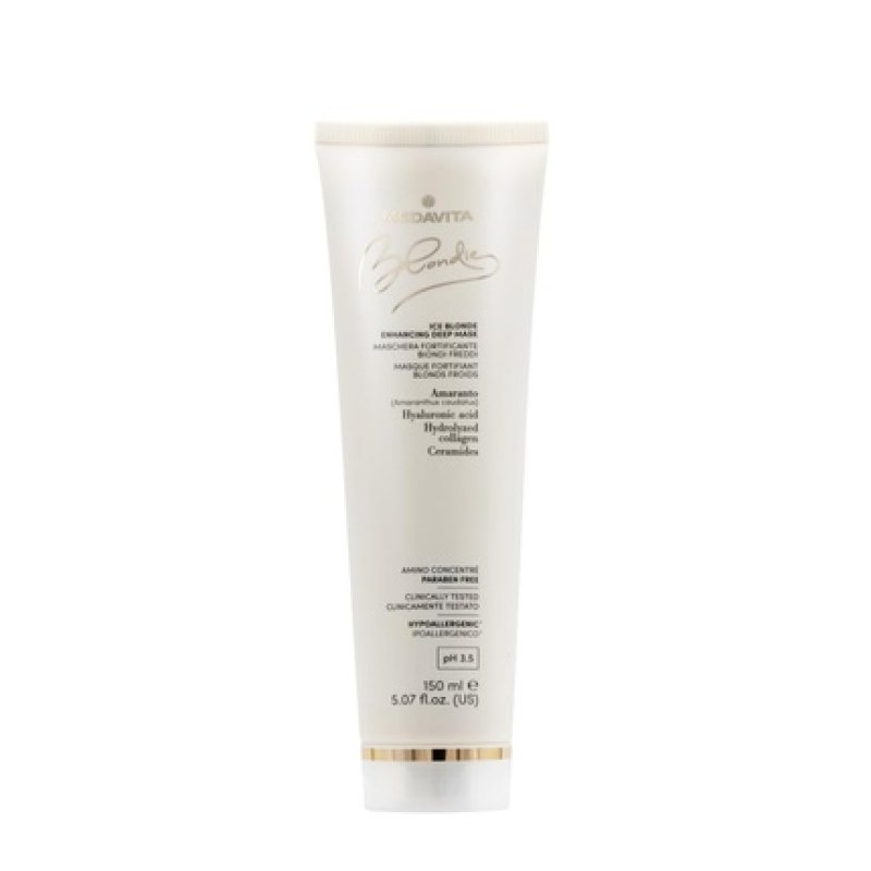 ice blonde enhancing deep mask 150ml