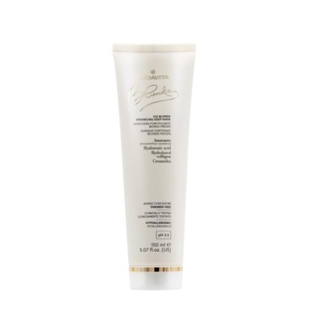 ice blonde enhancing deep mask 150ml