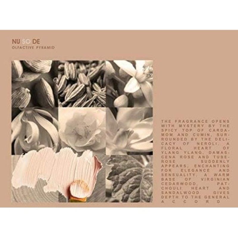 CoSTUME NATIONAL SCENTS So Nude 50ml