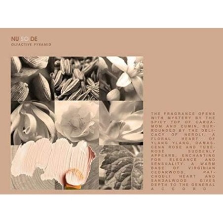 CoSTUME NATIONAL SCENTS So Nude Femmes 50 ml