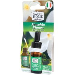 Sweet Home Essence Muschio White In Blister Pack 15 Ml