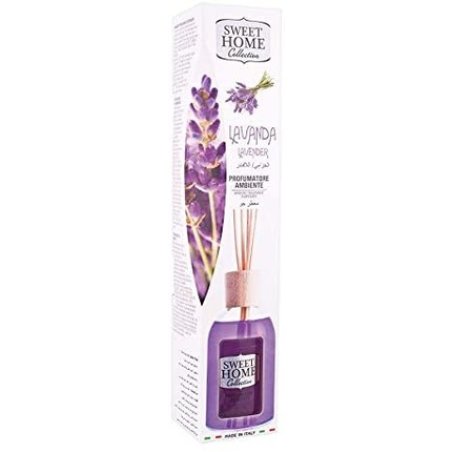 Suarez Zani Sweet Home Collection Room Fragrance Lavender 100 Ml