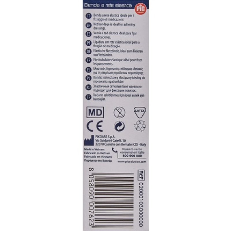 Pic Benda 00103 Foot Net