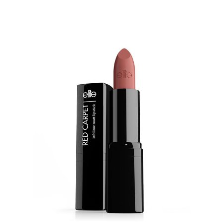 Elite Red Carpet Matte Sublime Lipstick 153 Walnut