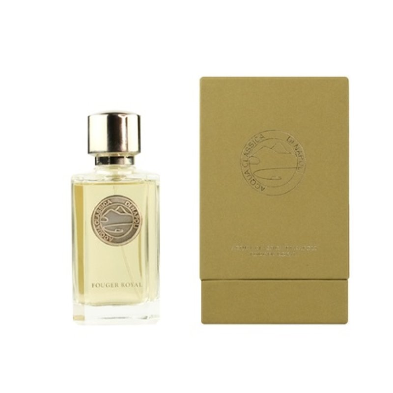 Acqua Di Napoli Acqua Classica Di Napoli Fouger Royal Eau De Parfum 100ml