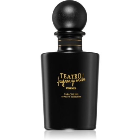 Teatro Fragranze Tabacco 1815 diffuser with refill - 100 ml
