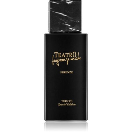 Teatro Fragranze Tabacco Eau de Parfum - unisex, 100 ml