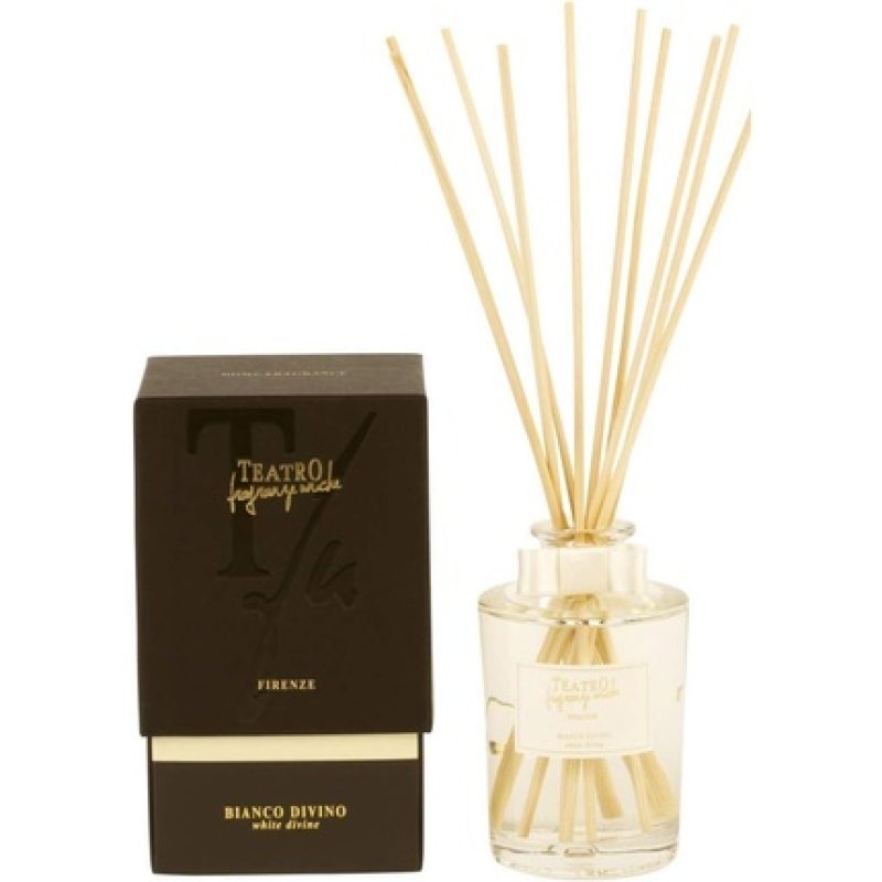 Teatro Fragranze Uniche Bianco Divino Diffuser 250ml