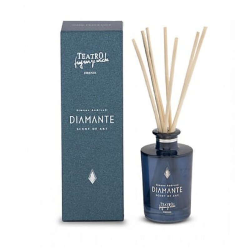 Theatre Fragrances Unique Diamond Fragrance Environment 3.4oz