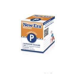 New Era Complex P with Name 240 Granules