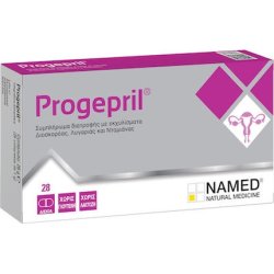 Named Progepril For Hormonal Balance - 28 Tablets