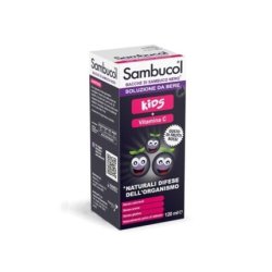 NAMED Sambucol Kids Immune Boost Supplement 120ml
