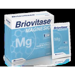 Magnesium Briovitase Montefarmaco 20 Sachets