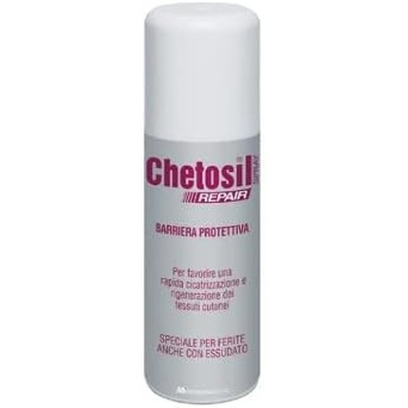 Montefarmaco Chetosil Repair Protective Barrier Spray 125ml