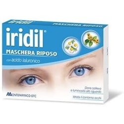 Iridil Rest Eye Mask