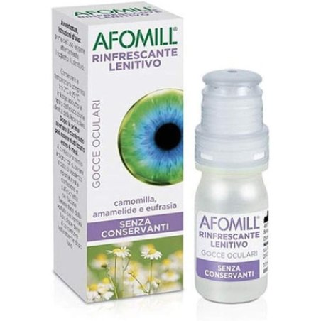 Montepoto Afomill Refreshment without Refreshment 10ml