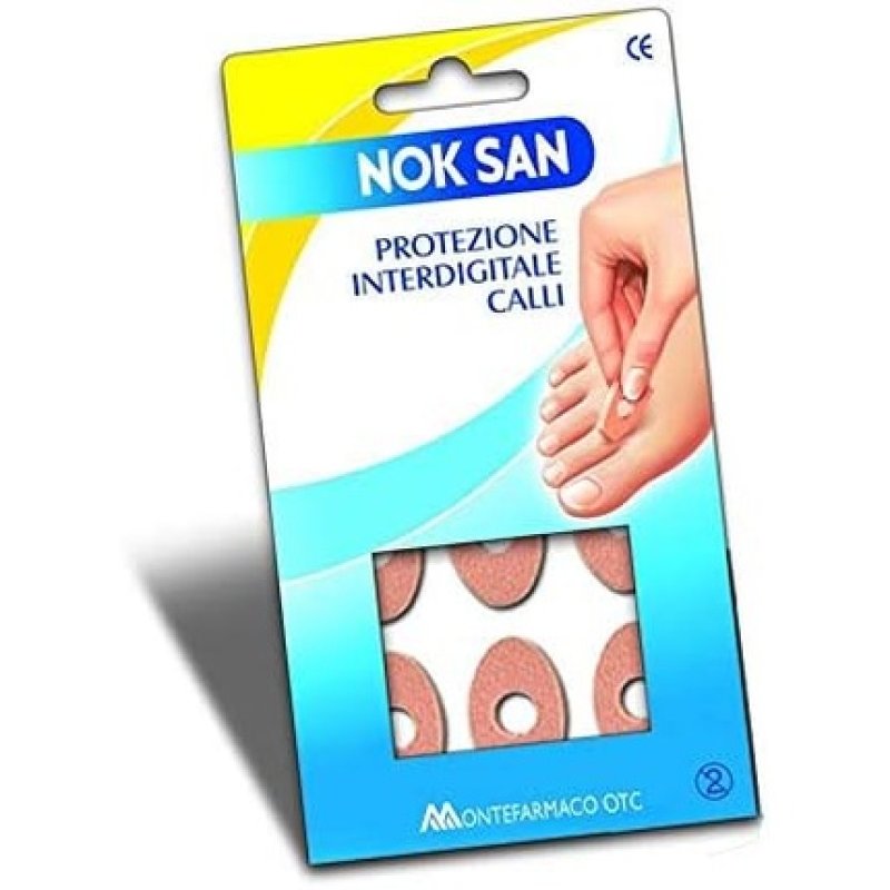 Nok San 9 Calli Interdigital Protections