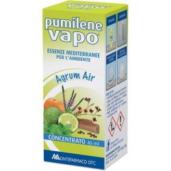 Pumilene Vapo Agrumi Air Concentrate 40ml