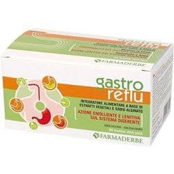 Farmaderbe Gastro Reflux Food Supplement