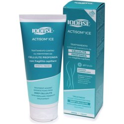 Iodase Actisom ICE Cryogenic Cold Effect Anti Cellulite Cream 200ml