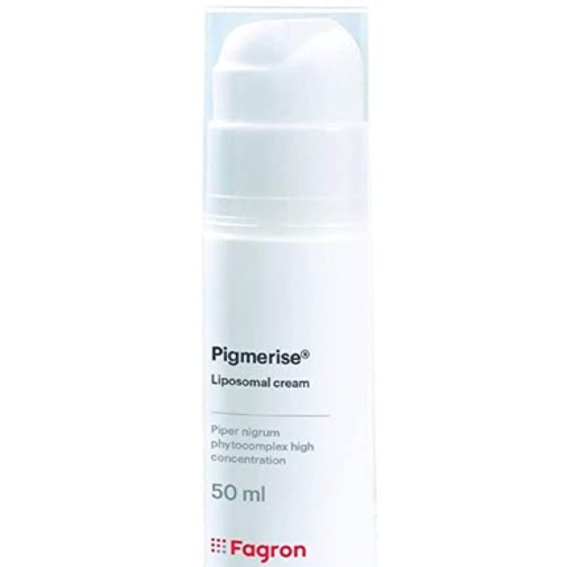 Fagron Pigmerise Topical Treatment for Hypochromic Pigmentation 50ml