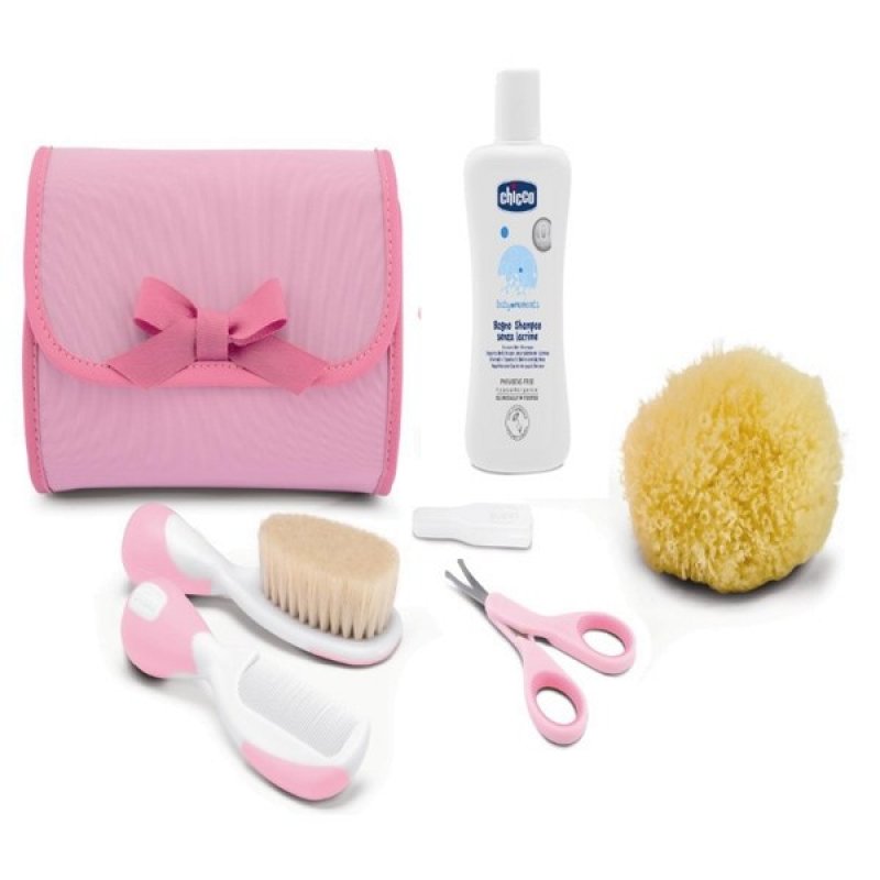 Chicco 5934000000 baby healthcare/grooming kit