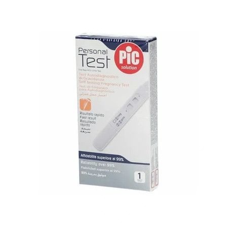 Pikdare Pic Personal Pregnancy Self-Diagnosis Test 1 Piece