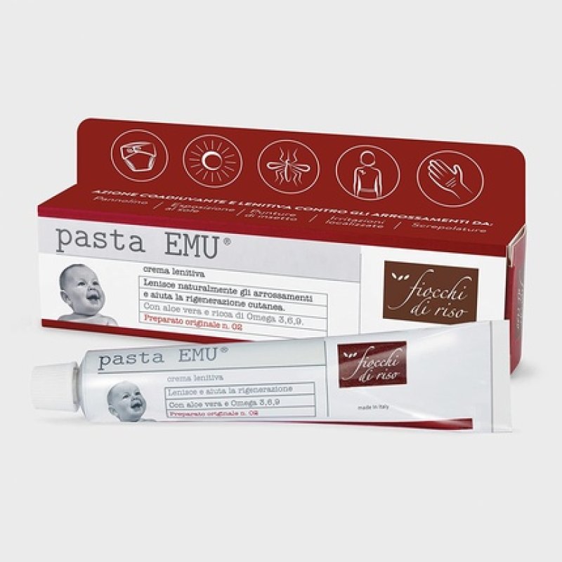 Fiocchi Di Riso Pasta EMU Crema Lenitiva 30ml