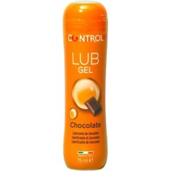 Control Chocolate Lubricant 75ml 0.085kg