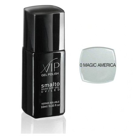 Vip Gel Polish Metal 0 Magic America - 10 Ml