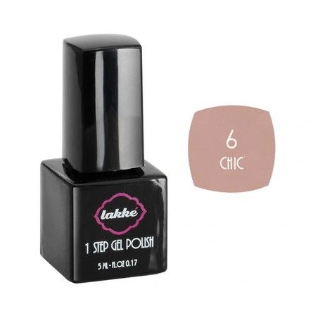 Vip Lakke' Color 6 - 5 Milliliters