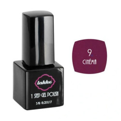 Vip Lakke' Color 9 - 5 Milliliters