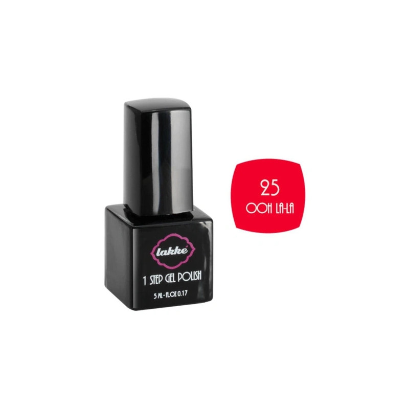 Vip Lakke' Color 25 - 5 Milliliters