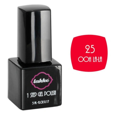 Vip Lakke' Color 25 - 5 Milliliters