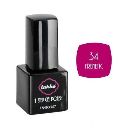 Vip Lakke' Color 34 5ml Nail Polish