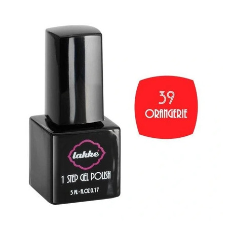 Vip Lakke' Color 39 - 5 Milliliters