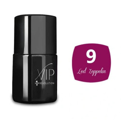 Vip Semi-Permanent One Step Nail Polish Led Zeppelin 09